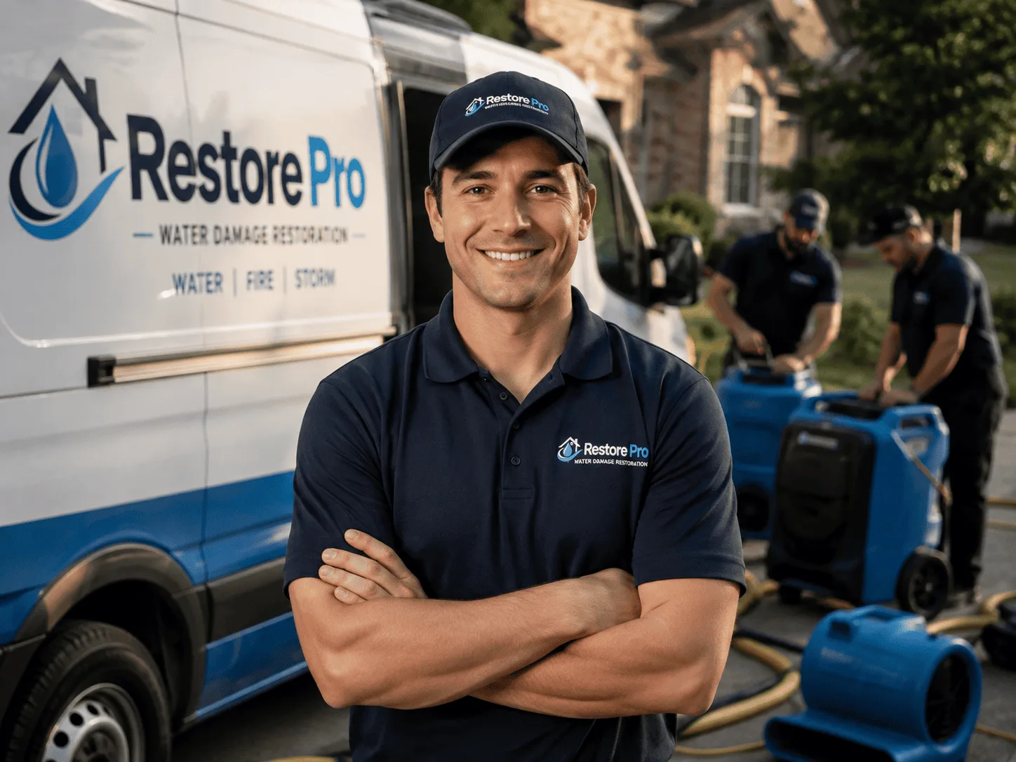 Water Damage Restoration company in Belgrade, MO